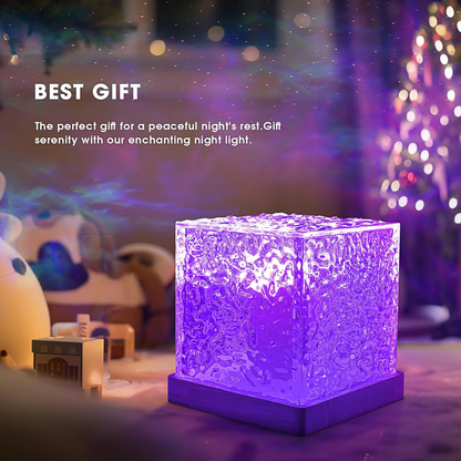 Lámpara Led Aurora Boreal